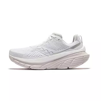 Кроссовки женские с низким верхом белые светло-розовые Saucony