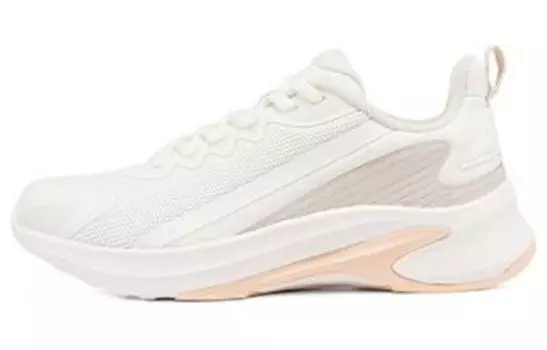 Кроссовки женские с низким верхом, белый 361°