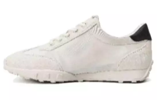 Кроссовки женские с низким верхом, белый/черный Warrior