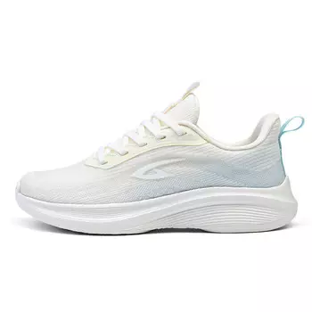 Кроссовки женские с низким верхом, белый/синий Deerway