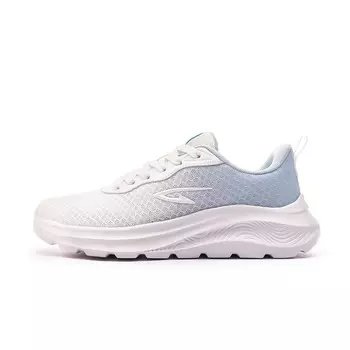 Кроссовки женские с низким верхом, белый/синий Deerway