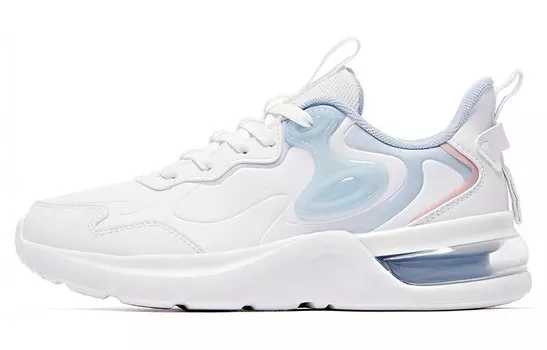 Кроссовки женские с низким верхом, белый/синий Qiaodan