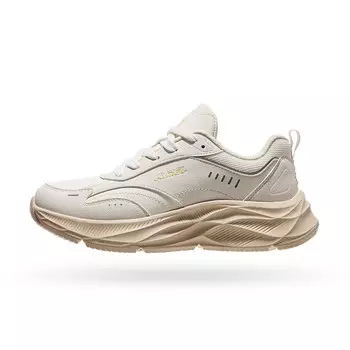 Кроссовки женские с низким верхом Camel, цвет Ivory White