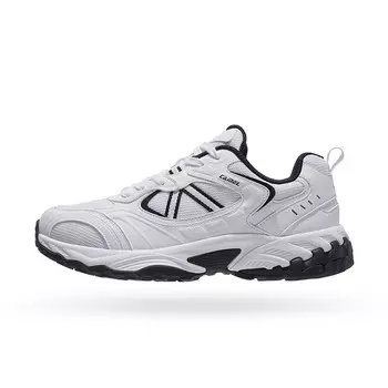 Кроссовки женские с низким верхом Camel, цвет Camel white/black
