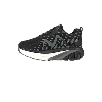 Кроссовки женские с низким верхом, черные Mbt