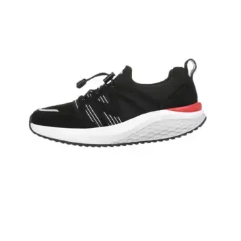 Кроссовки женские с низким верхом, черные Mbt