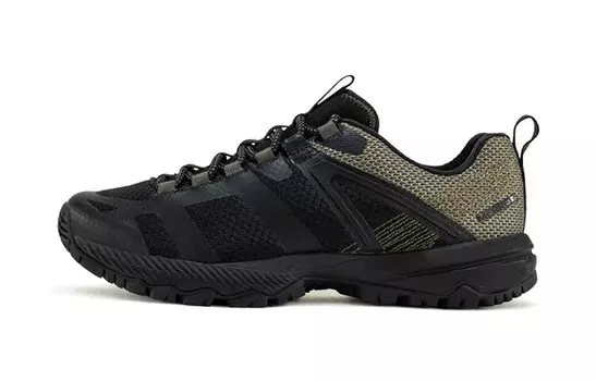 Кроссовки женские с низким верхом, черные Merrell
