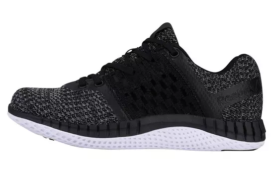 Кроссовки женские с низким верхом, черные Reebok