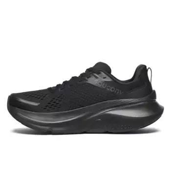 Кроссовки женские с низким верхом, черные Saucony