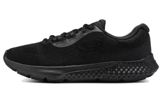 Кроссовки женские с низким верхом, черные Under Armour