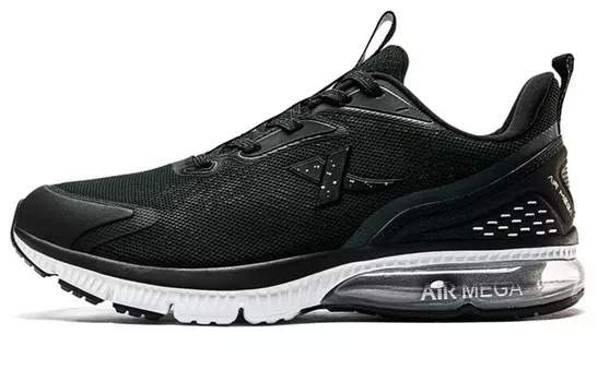 Кроссовки женские с низким верхом, черные Xtep