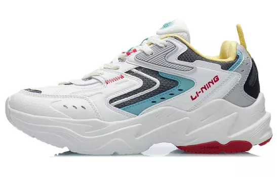 Кроссовки женские с низким верхом Cloud White / Thunderstorm Gray Lining