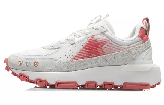 Кроссовки женские с низким верхом Cloud White / Peach Lining