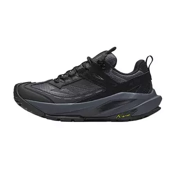 Кроссовки женские с низким верхом Crystal Ash/Basic Black Anta