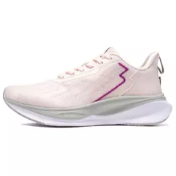 Кроссовки женские с низким верхом, цвет белый порошок/серый фотон 361°