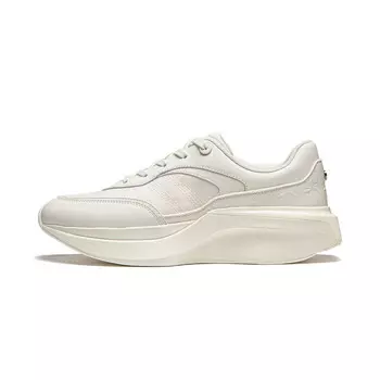 Кроссовки женские с низким верхом, цвет белый Li-Ning 1990