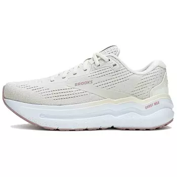 Кроссовки женские с низким верхом, цвет кокосовое молоко / серый / бризовый розовый Brooks