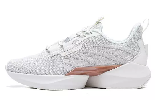 Кроссовки женские с низким верхом цвета слоновой кости Erke