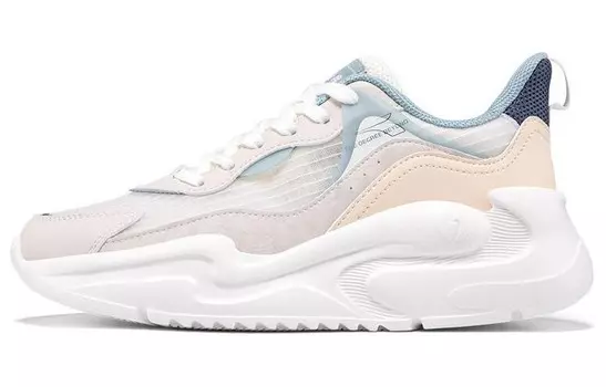 Кроссовки женские с низким верхом Dune White 361°