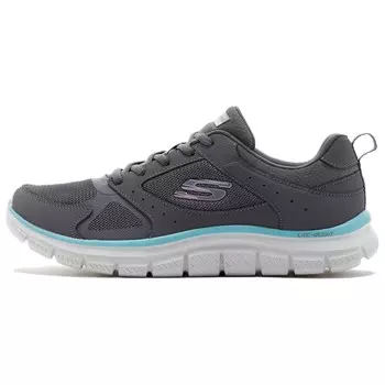 Кроссовки женские с низким верхом Dusty Green Skechers