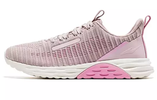 Кроссовки женские с низким верхом Dusty Pink/Coral Pink Erke