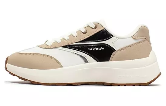 Кроссовки женские с низким верхом Earth Strata S23/Wonder White F21/Earth Strata S23 361°