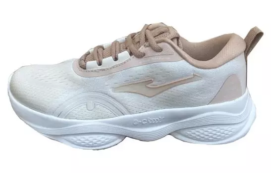 Кроссовки женские с низким верхом Erke, белый