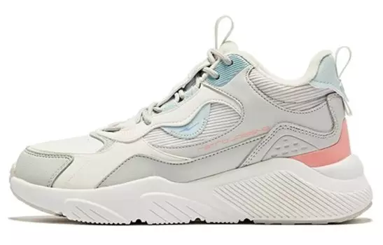 Кроссовки женские с низким верхом Erke, серо-голубой