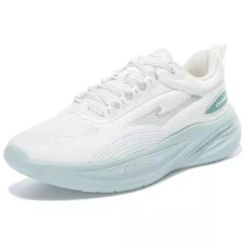 Кроссовки женские с низким верхом Erke, синий/белый