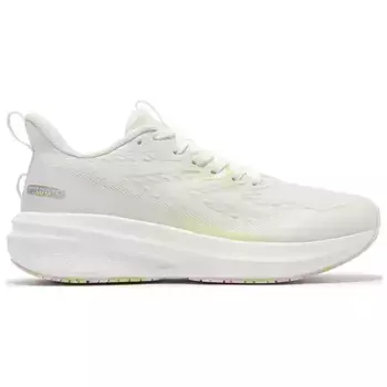 Кроссовки женские с низким верхом Feather белый/светло-розовый 361°