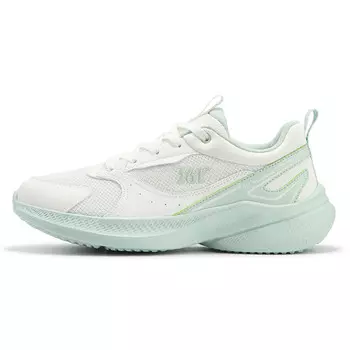 Кроссовки женские с низким верхом Feather White/River Green 361°