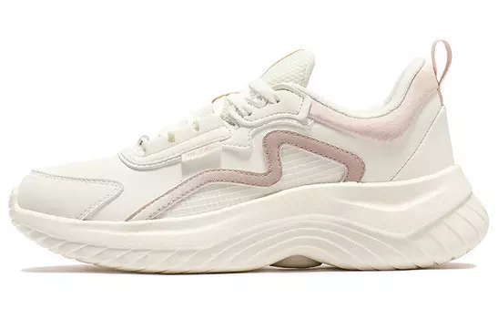 Кроссовки женские с низким верхом Feather White/fresh Powder 361°