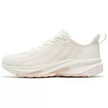 Кроссовки женские с низким верхом Feather White/Ice Milk Peach 361°