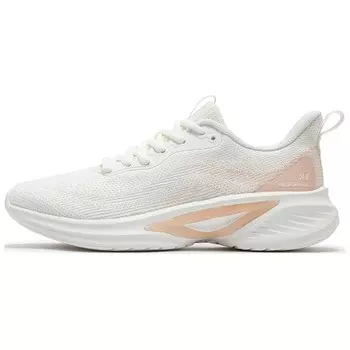 Кроссовки женские с низким верхом Feather White/Ice Milk Peach 361°