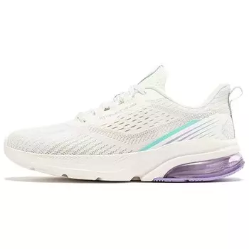 Кроссовки женские с низким верхом Feather White/digital Lavender 361°