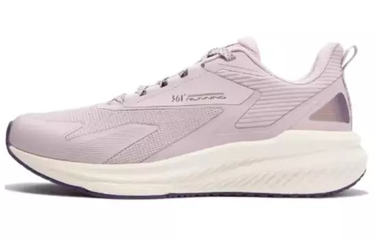 Кроссовки женские с низким верхом фиолетовый 361°