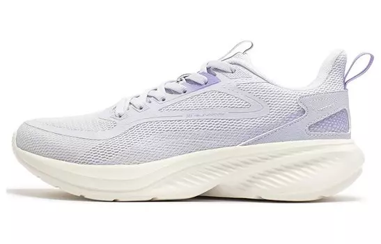 Кроссовки женские с низким верхом фиолетовый 361°