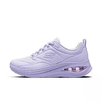 Кроссовки женские с низким верхом фиолетовый Skechers