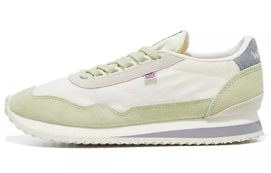 Кроссовки женские с низким верхом Fruit Green Norman Walsh