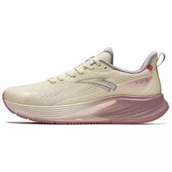 Кроссовки женские с низким верхом Glow Yellow / Magic Carpet Gray Anta