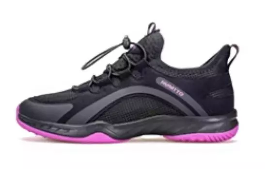 Кроссовки женские с низким верхом Humtto, цвет Black female