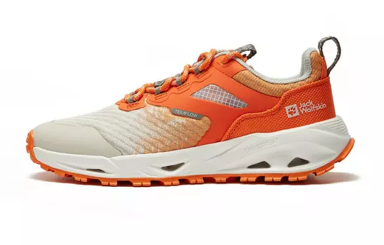 Кроссовки женские с низким верхом Jack Wolfskin