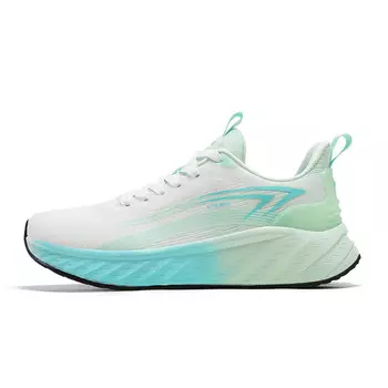 Кроссовки женские с низким верхом K-Bird, белый/светло-фиолетовый