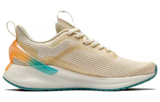 Кроссовки женские с низким верхом коричневый 361°