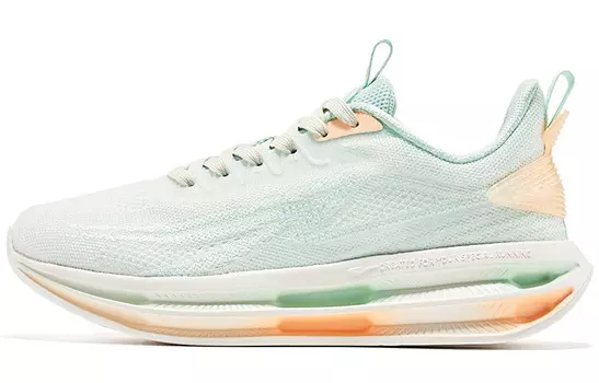 Кроссовки женские с низким верхом Light Cool Green / Space Nude Erke