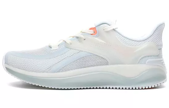 Кроссовки женские с низким верхом Light Fog Grey/Irony White Anta
