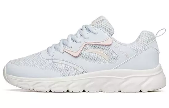 Кроссовки женские с низким верхом Light Fog Серый/белый Powder Anta