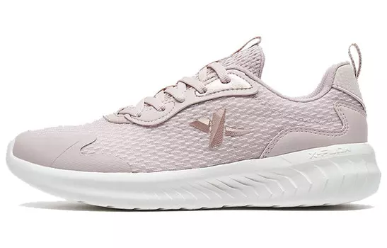 Кроссовки женские с низким верхом Light Porcelain Powder Xtep