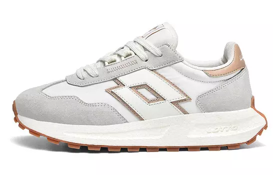 Кроссовки женские с низким верхом Lotto