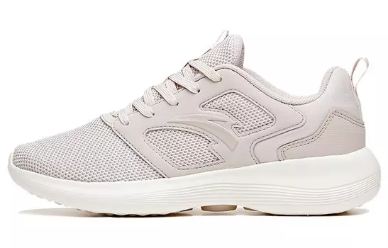 Кроссовки женские с низким верхом Lotus Ash/ivory White Anta